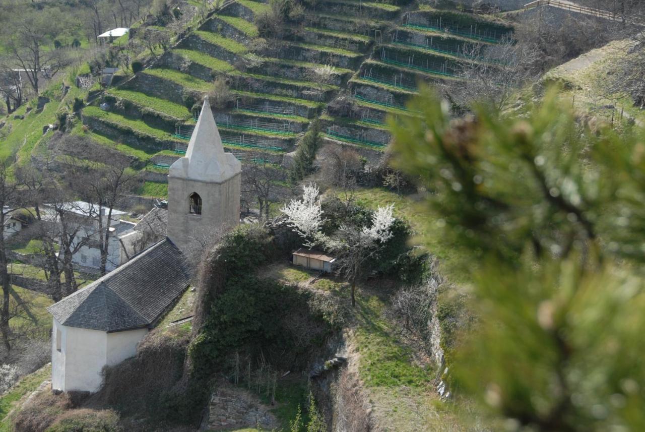 הוילה סילנדרו Sonnwarthof מראה חיצוני תמונה